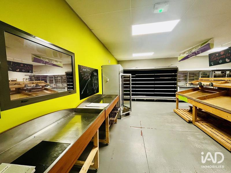 Local commercial - 450 m²