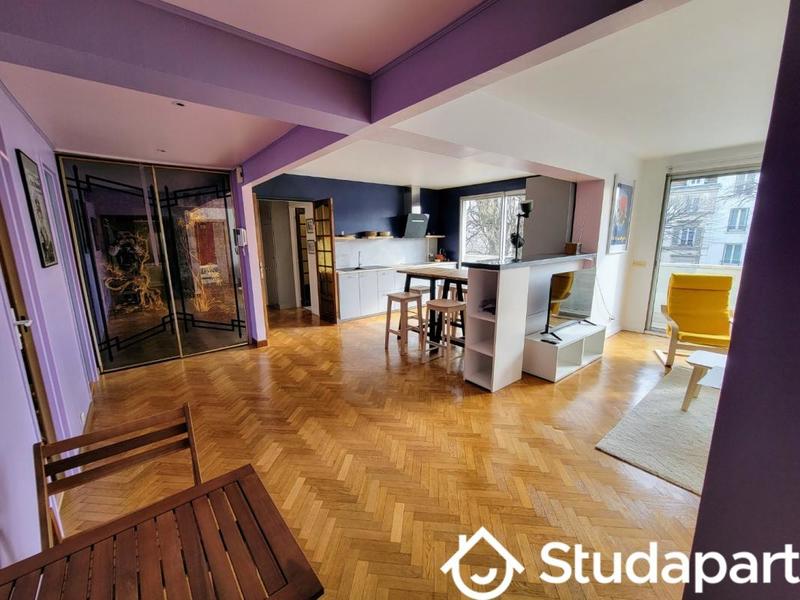 Chambre - 11 m² - 1 pièce