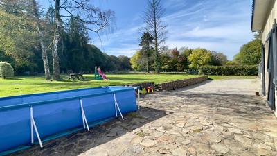 Ferme - 130 m² - 5 pièces