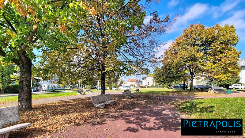 Appartement - 56 m² - 2 pièces