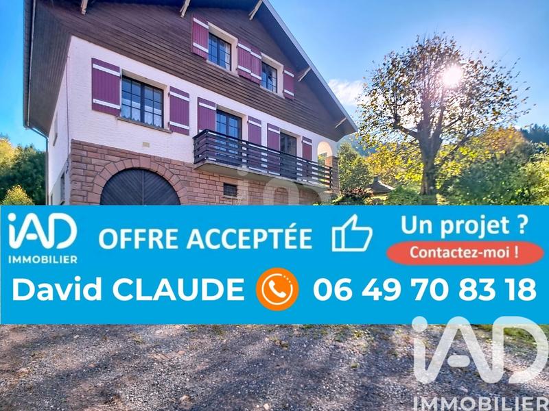 Maison - 114 m² - 5 pièces