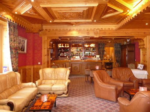 Hôtel Aiguille du Midi - les Bossons