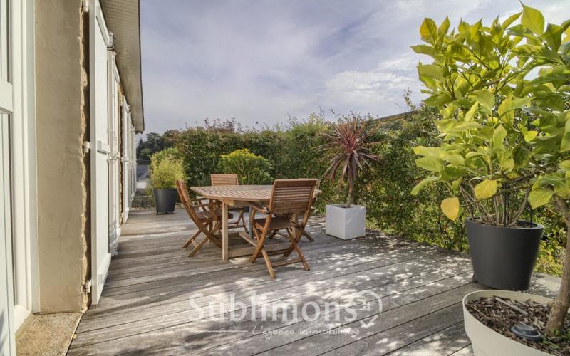 Maison - 140 m² - 7 pièces