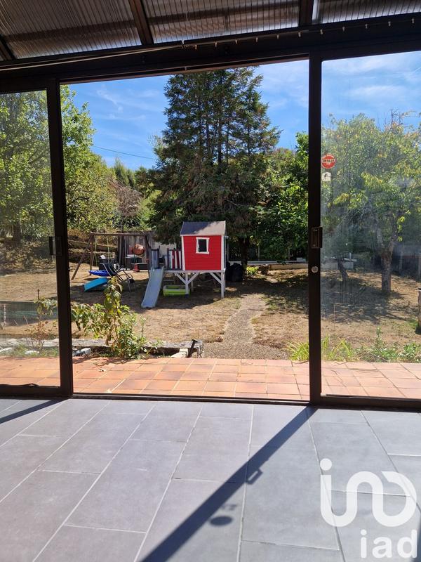 Maison - 111 m² - 4 pièces