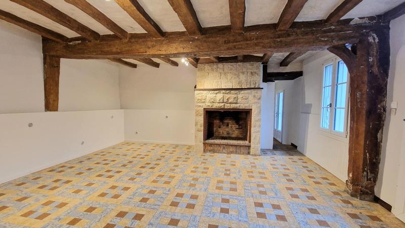 Maison - 77 m² - 3 pièces