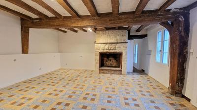 Maison - 77 m² - 3 pièces