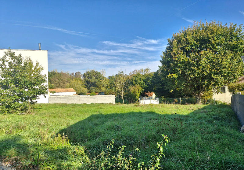 Terrain - 509 m²