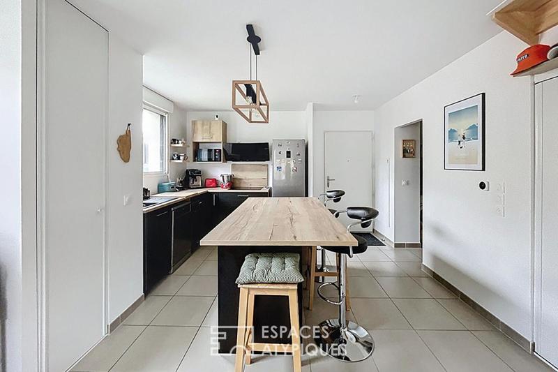 Maison - 88 m² - 4 pièces