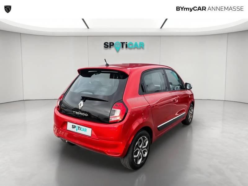 Renault Twingo III SCe 65 - 21 Limited