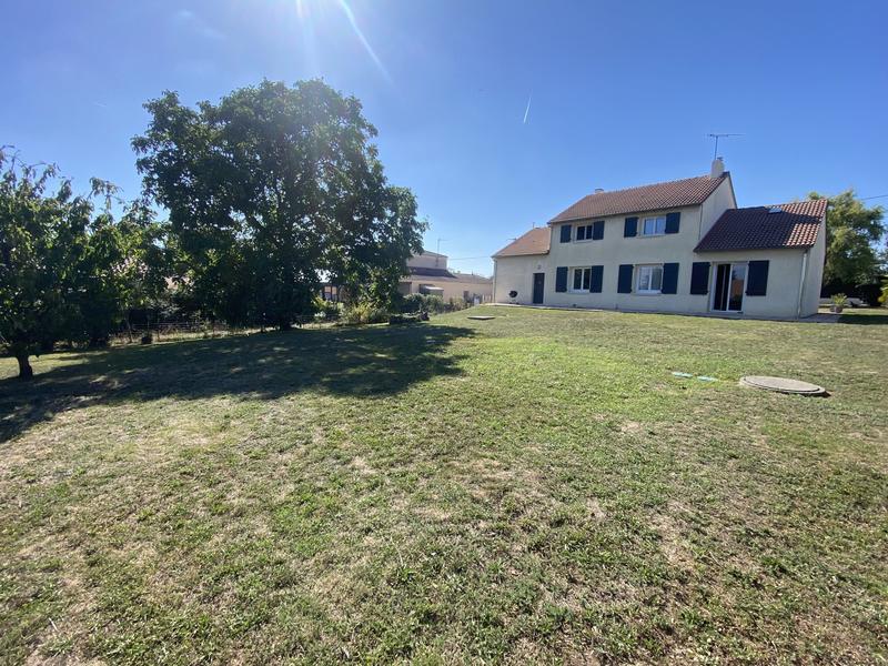 Maison - 150 m² - 6 pièces