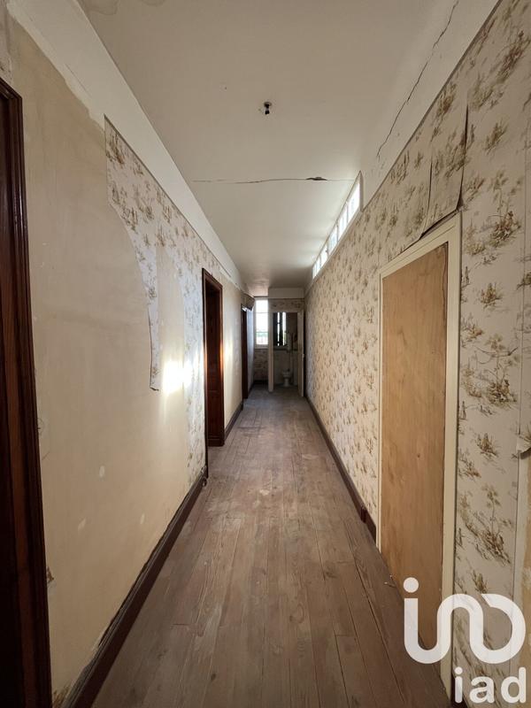 Maison - 287 m² - 13 pièces