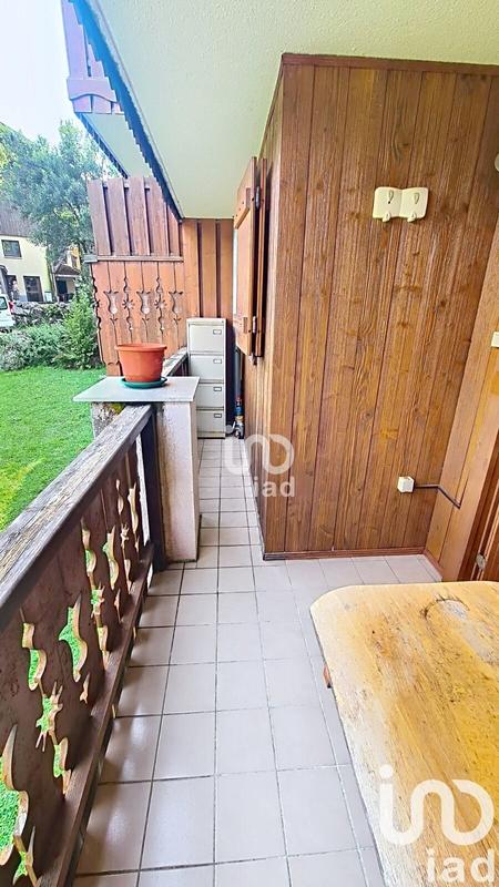 Appartement - 24 m² - 2 pièces