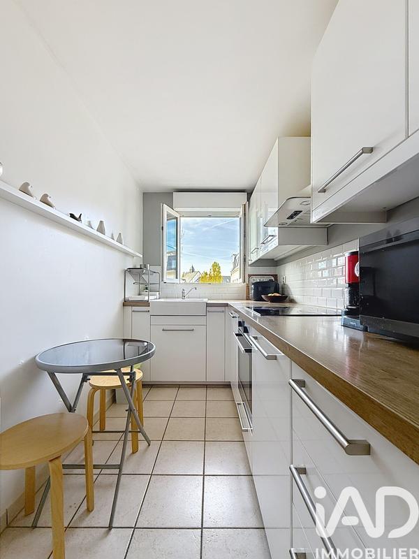 Appartement - 68 m² - 3 pièces