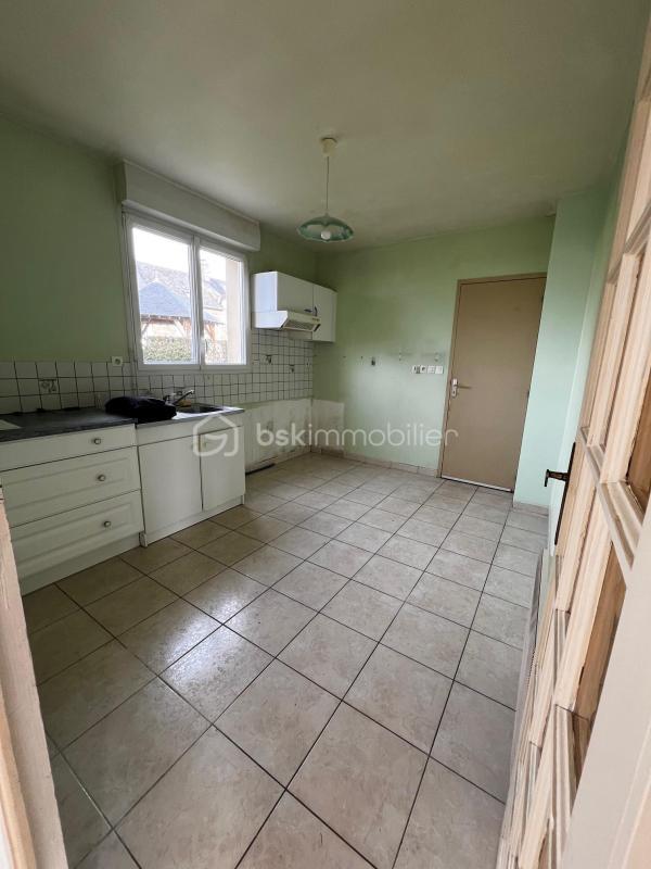 Maison traditionnelle - 85 m² - 4 pièces