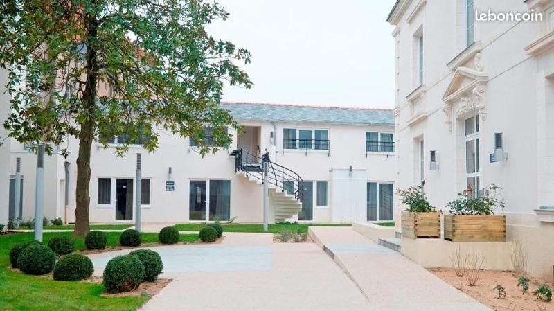 Appartement - 25 m² - 1 pièce