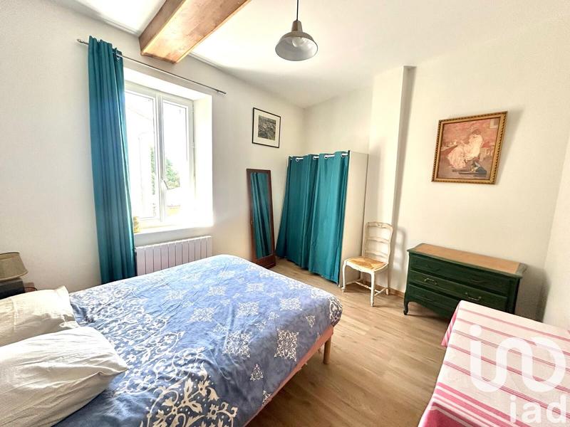 Maison de village - 120 m² - 4 pièces