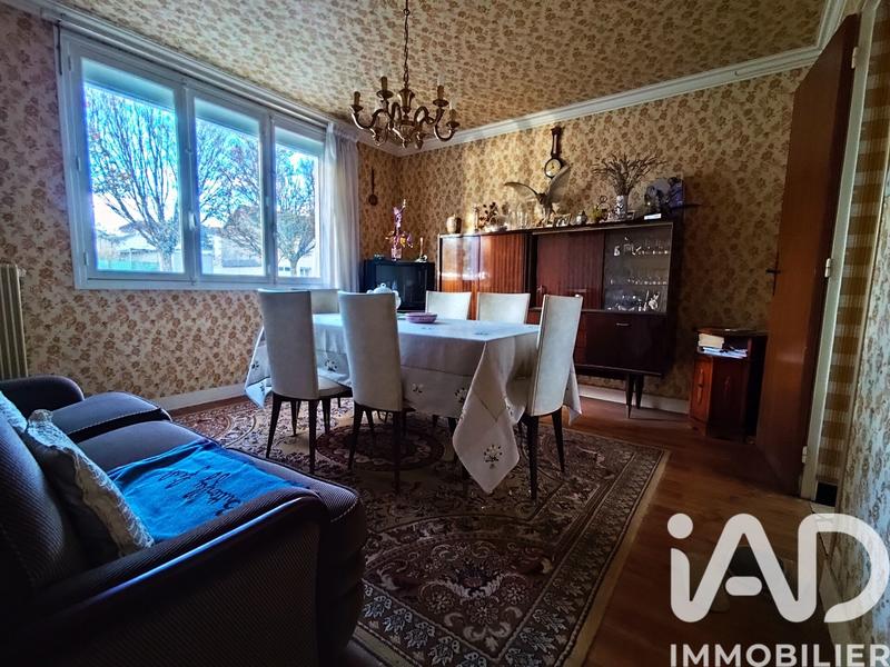 Maison - 68 m² - 4 pièces