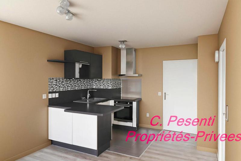 Appartement - 42 m² - 2 pièces