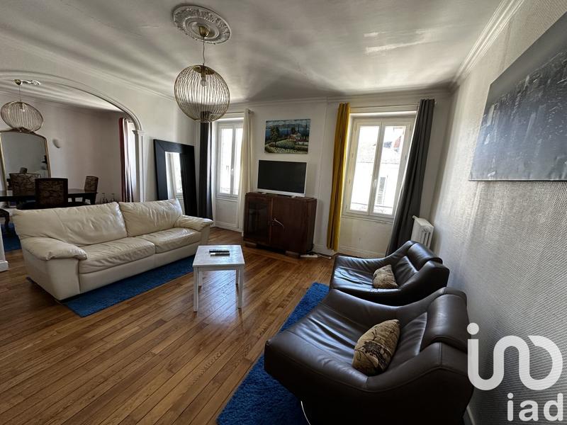 Appartement - 97 m² - 4 pièces