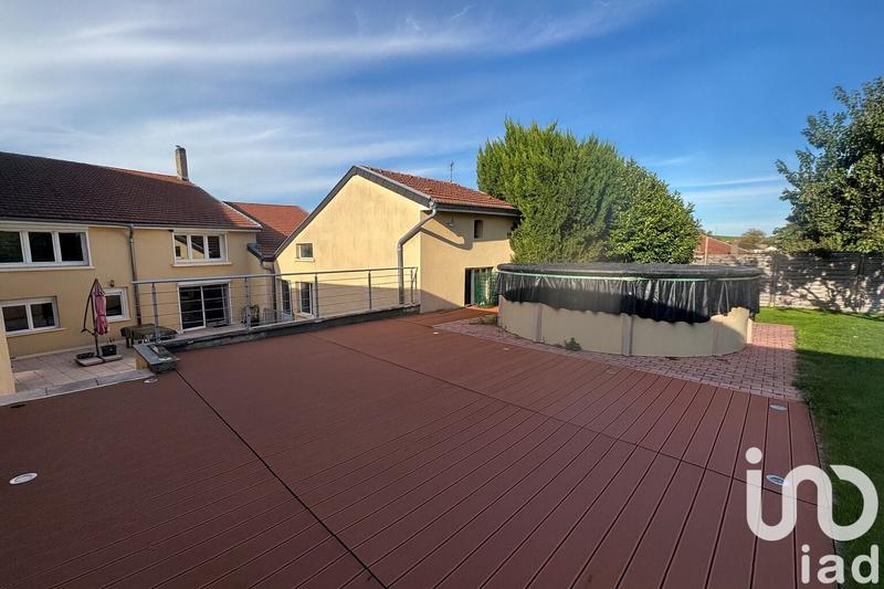 Maison de village - 237 m² - 7 pièces
