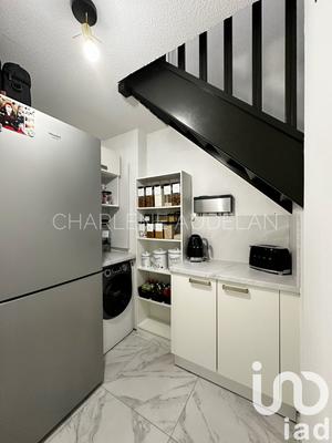 Duplex - 65 m² - 3 pièces