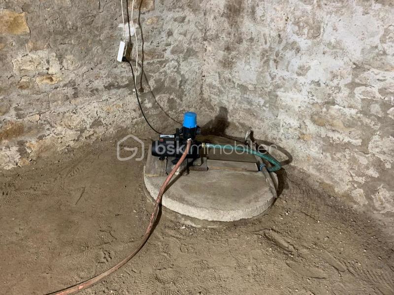 Maison ancienne - 117 m² - 5 pièces