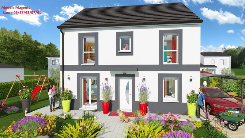 Terrain constructible - 263 m²