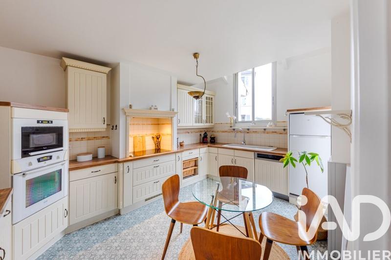 Maison - 145 m² - 7 pièces