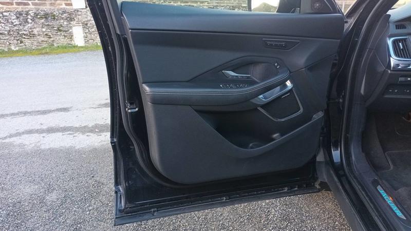 Jaguar E-Pace D180 Awd Bva Black Santorini - Automatique