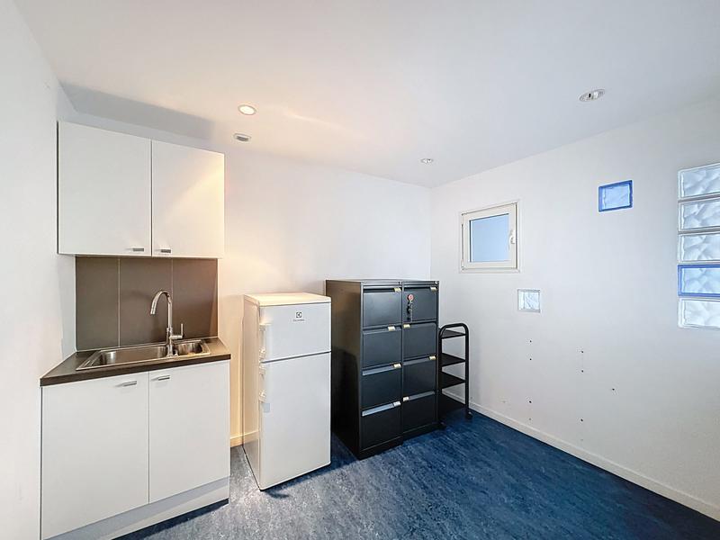 Bureau - 60 m² - 3 pièces