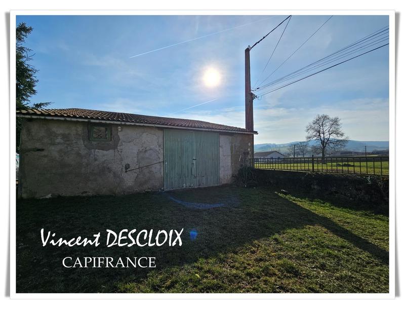 Maison de campagne - 167 m² - 6 pièces