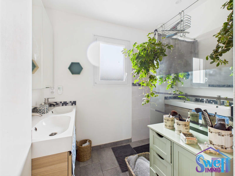 Maison - 82 m² - 4 pièces