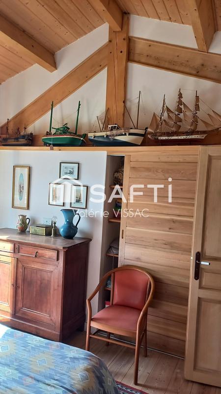 Maison - 84 m² - 3 pièces