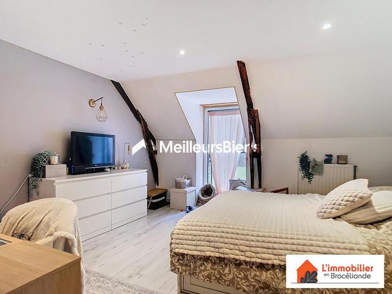 Longère - 200 m² - 8 pièces