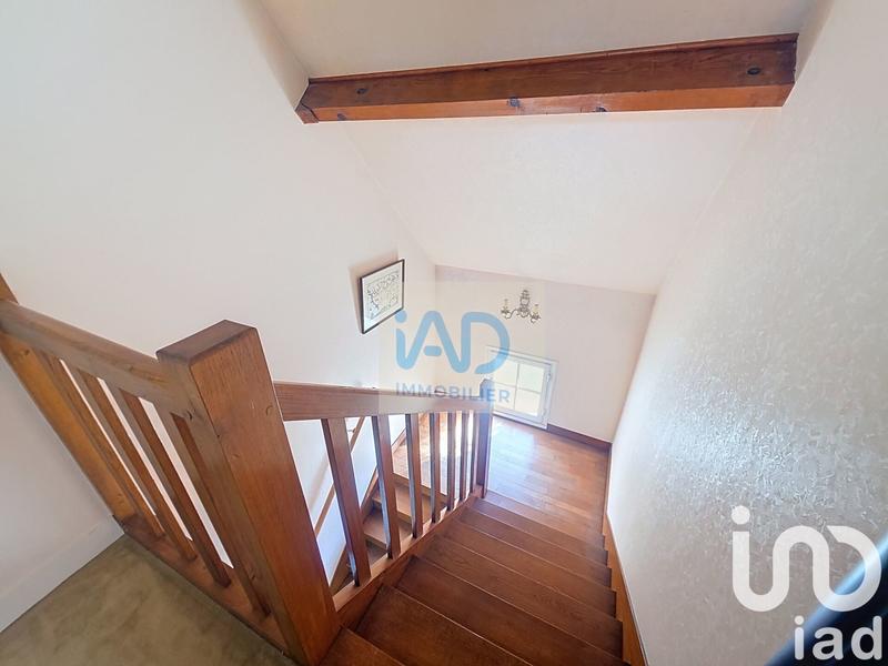 Maison - 145 m² - 5 pièces