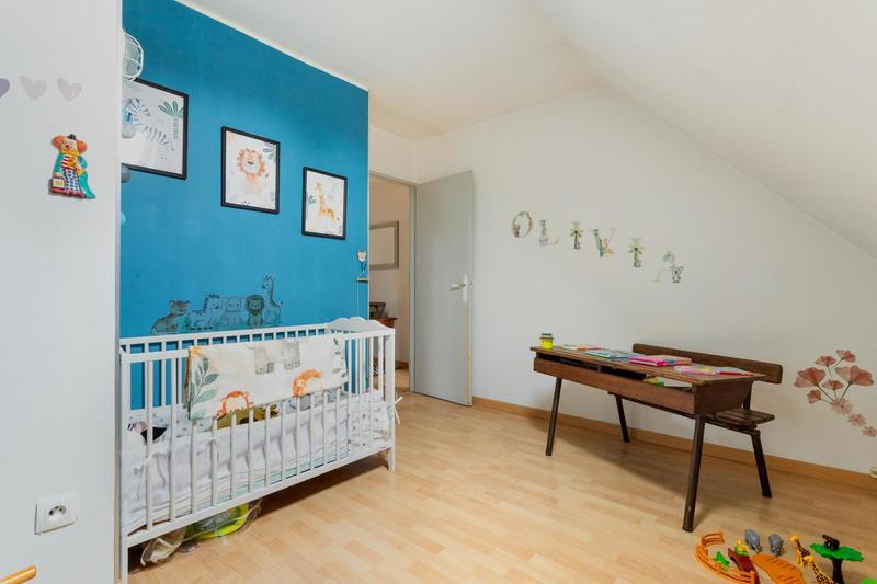 Appartement - 100 m² - 4 pièces