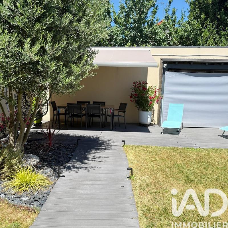 Maison - 170 m² - 6 pièces