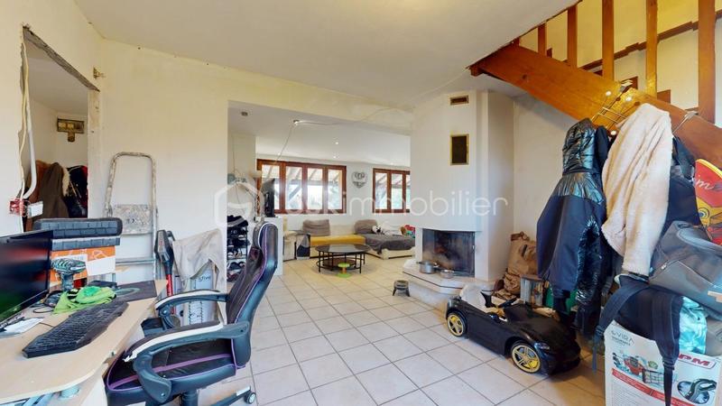 Maison - 150 m² - 6 pièces