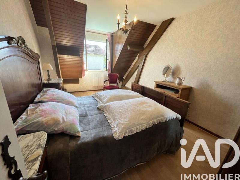 Maison - 143 m² - 6 pièces