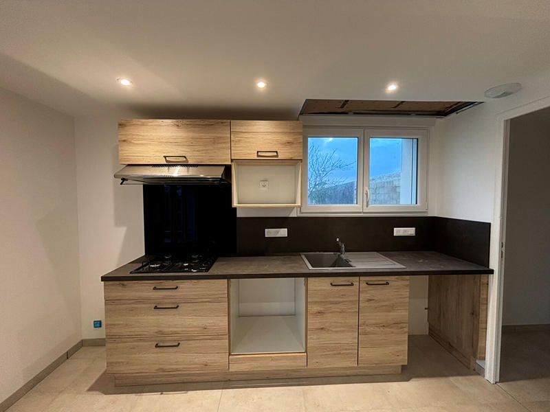 Maison - 54 m² - 3 pièces