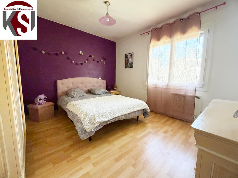 Appartement - 100 m² - 3 pièces