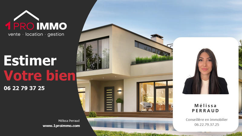 Appartement - 70 m² - 4 pièces