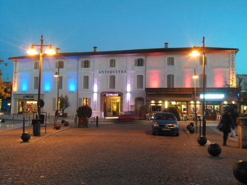 Hôtel Dongier Antiquités