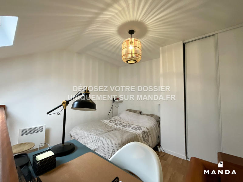 Appartement - 30 m² - 1 pièce