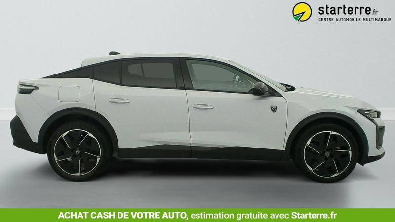 Peugeot 408 Hybrid 145 e-Dcs6 Gt