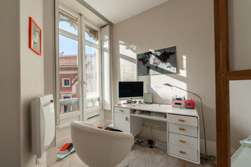 Appartement - 160 m² - 5 pièces