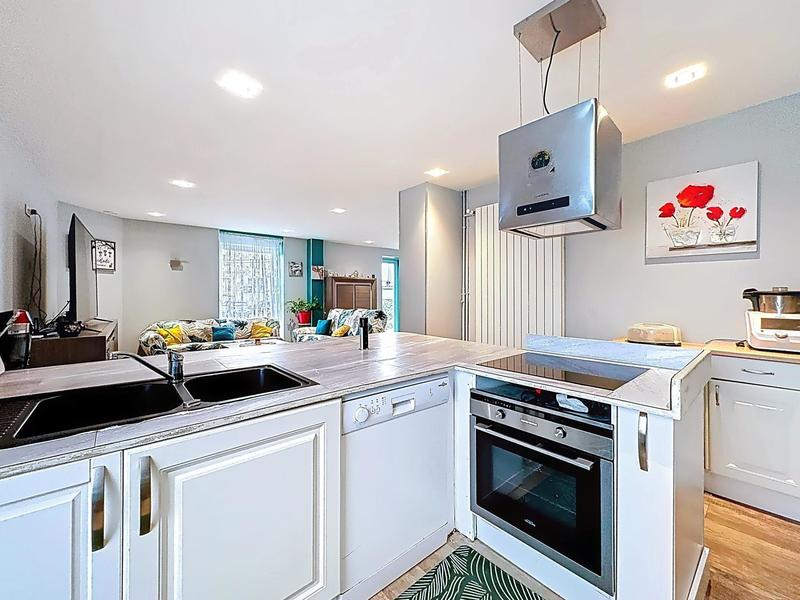 Maison - 160 m² - 7 pièces