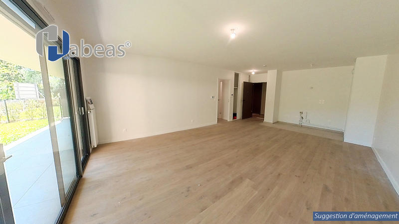 Appartement - 74 m² - 3 pièces