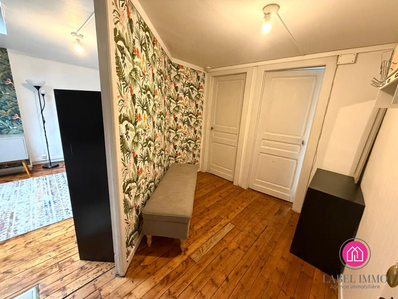 Appartement - 36 m² - 3 pièces