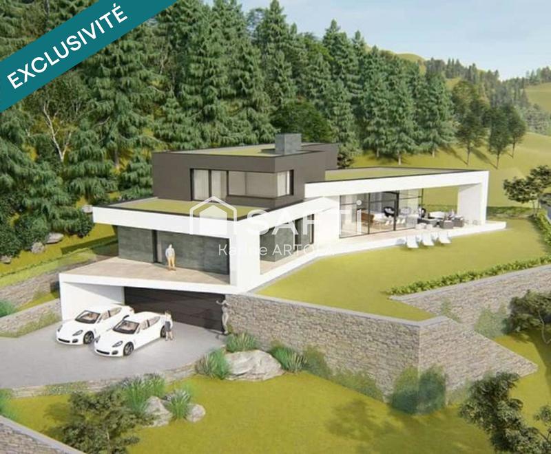 Terrain - 1 607 m²